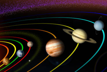 科学者と宇宙（神）