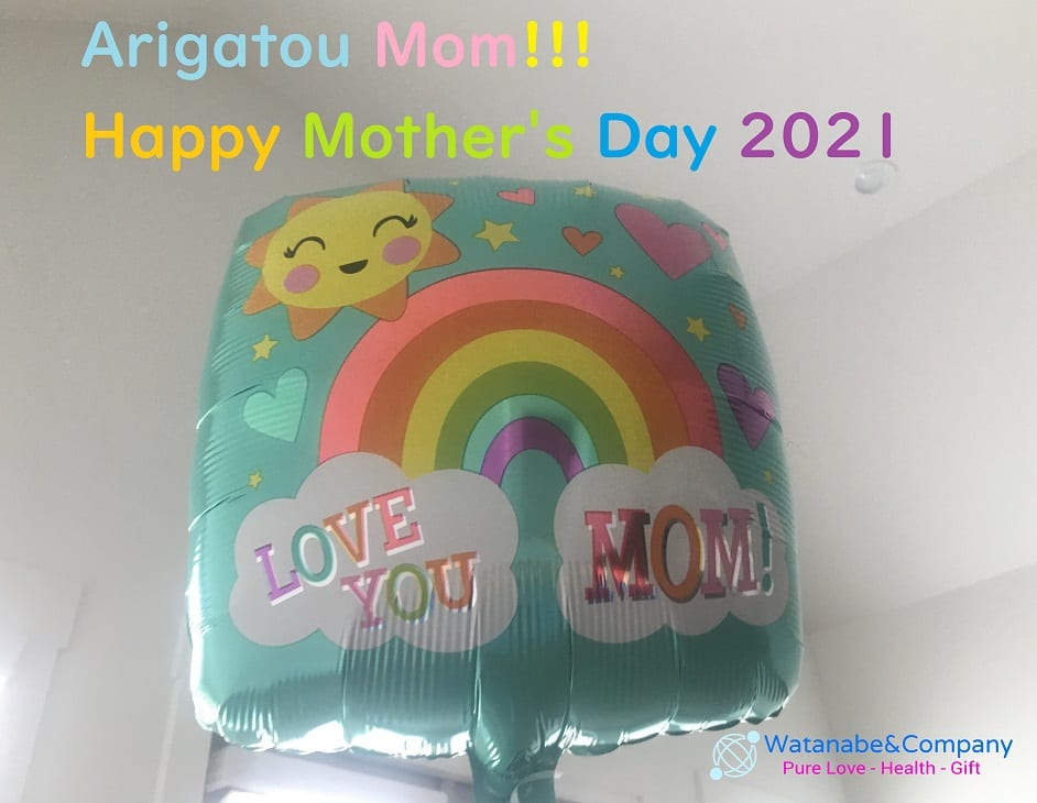 Happy Mother’s Day 2021