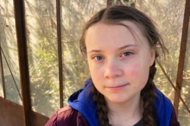 GRETA THUNBERG