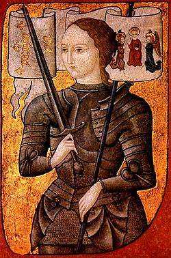 JOAN OF ARC