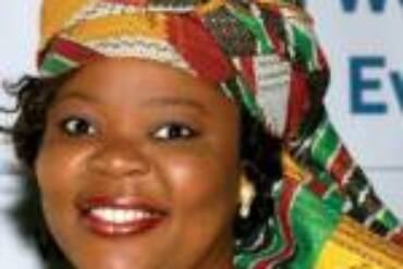 LEYMAH ROBERTA GBOWEE