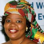 LEYMAH ROBERTA GBOWEE