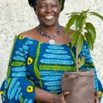 WANGARI MUTA MAATHAI