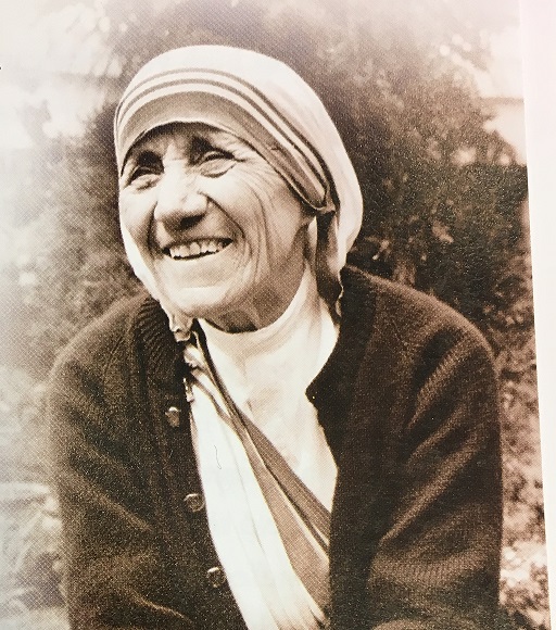 love in action – Mother Teresa