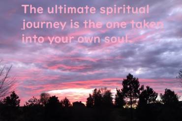 spiritual journey