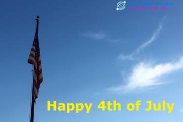 Fourth of July – Independence Day 2019