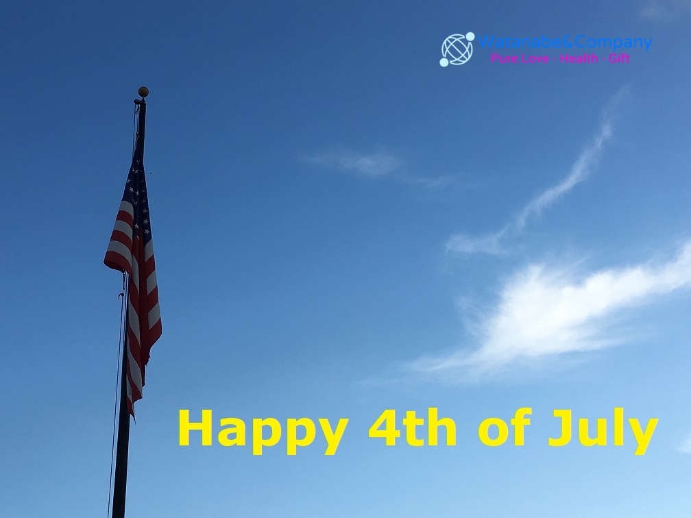 Fourth of July – Independence Day 2019