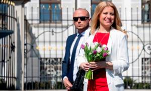 Zuzana Caputova