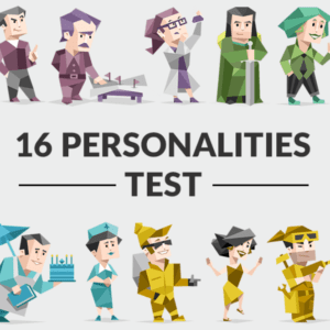 MBIT (16personalities)