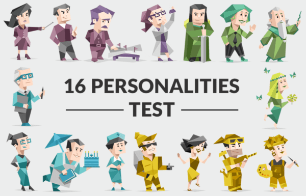 MBIT (16personalities)