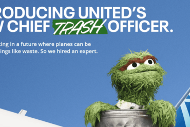 Chief Trash Officer : Oscar