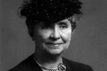 HELEN ADAMS KELLER