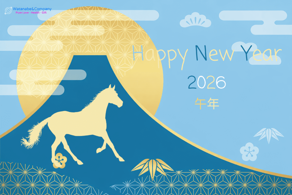 Happy New Year 2026